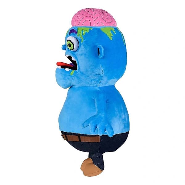 Greg The Zombie Plysj Julegave til Barn