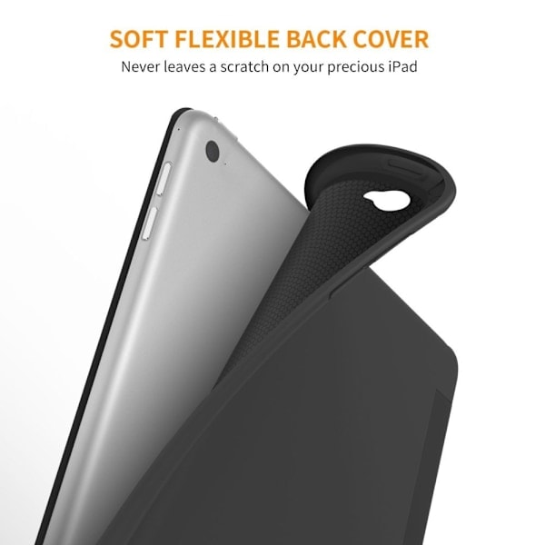 Tech-Protect iPad Air 2 Cover SmartCase Sort