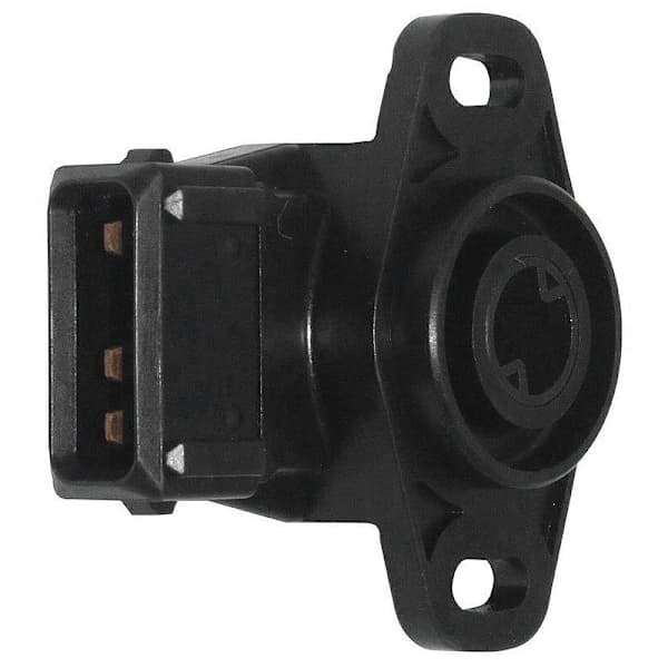 Ny sensorposisjon passer for 03-06 2.0L MD628074 svart[co]