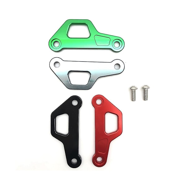For Ninja -6r 2019-2021 Ninja Zx6r Zx636 6r 636r Bakre Understell Tie Down Holder Hook Grå