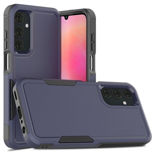 Samsung Galaxy A25 5G Stöttåligt Xtreme Skal Mörkblå