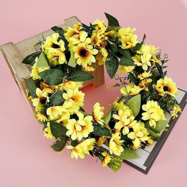 HjemmeinnredningDekorasjonKunstplanterKunstige Blomster