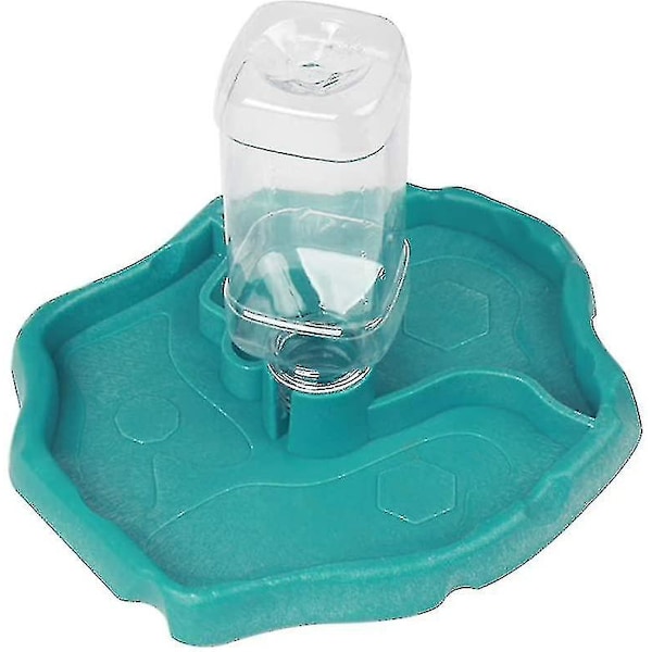Reptil vanndispenser - automatisk vanndispenser for reptiler og skilpadder