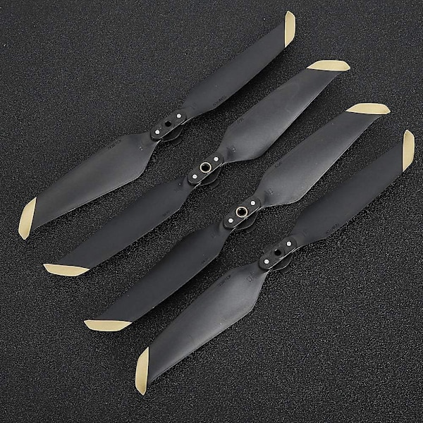 2 par RC Drone Propeller Ersättningstillbehör Drone Propeller Reservdelar Passar för Mavic Air 2 7238F