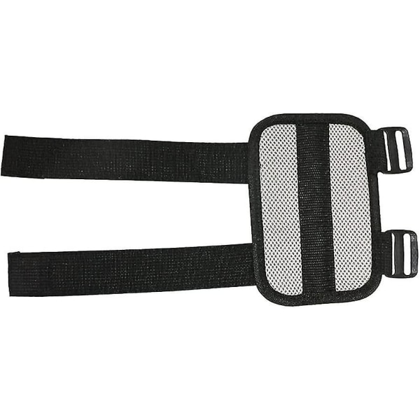 Golfträningshjälpmedel Swing Elbow Trainer Golf Posture Brace för nybörjare Träning(1st, Svart) -t