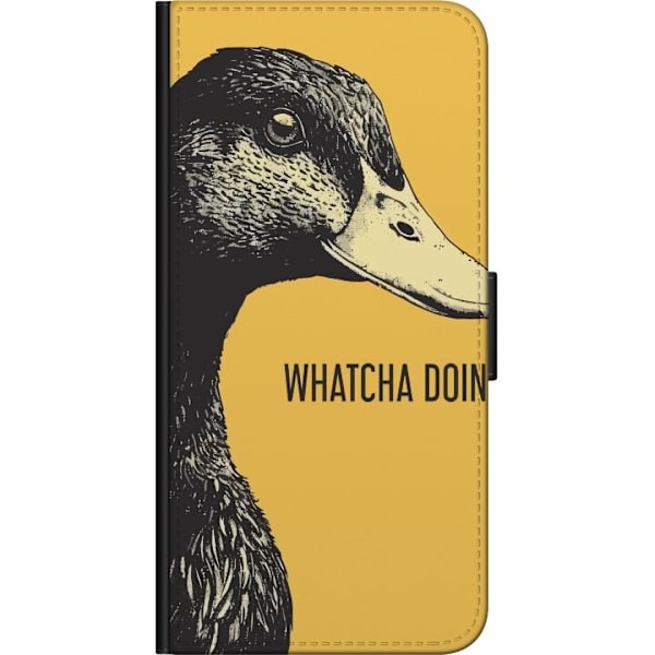 OnePlus 7T Pro Lompakkokotelo Curious Duck