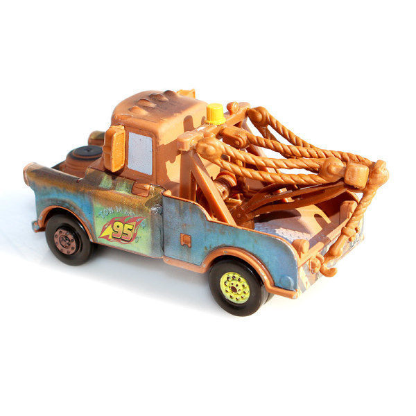 Disney Pixar Autot Metallivalettu Auto Lelu