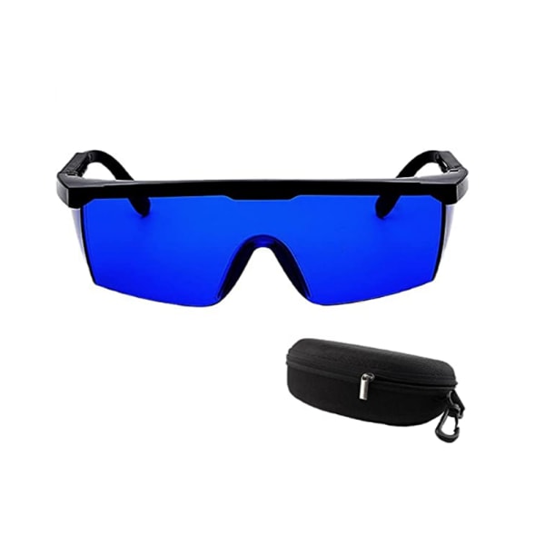 IPL skyddsglasögon, laserglasögon, blå