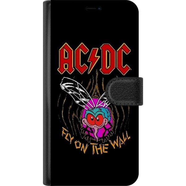 Samsung Galaxy A13 Lompakkokotelo ACDC