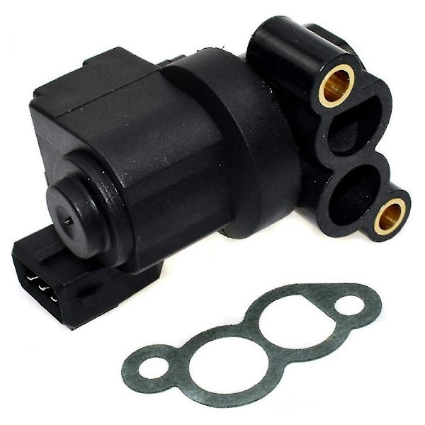 2x 35150-22600 Tomgangsregulering Tomgangsluftstyreventil Til Accent Tiburon 00-06 Til Motorer