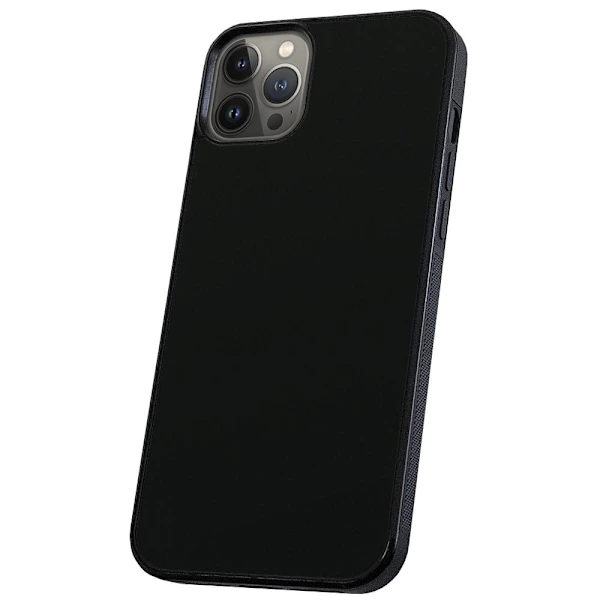 iPhone 11 Pro - Cover/Mobilcover Sort Sort[CO]