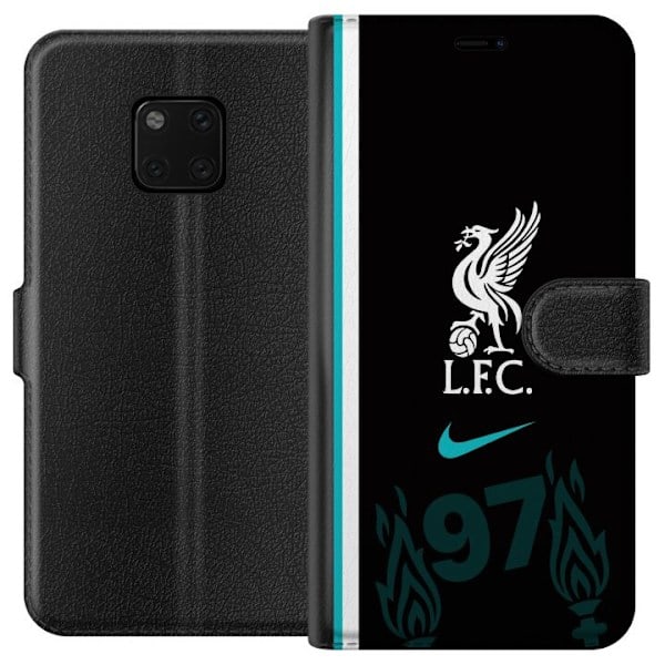 Huawei Mate 20 Pro Plånboksfodral Liverpool FC