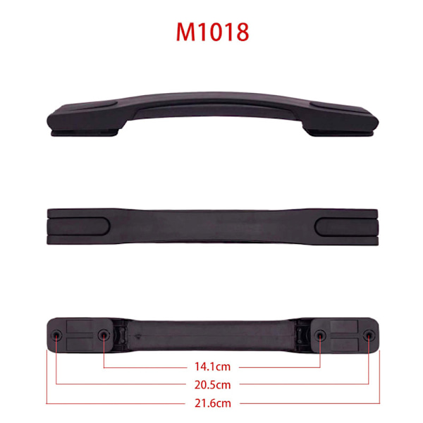 Suitcase Handle Grip Trolley Handle Luggage Handle A3