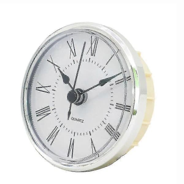 Klassisk Ur Håndværk Indsats Urværk Quartz Diameter 70mm Nummer PK 3[co]