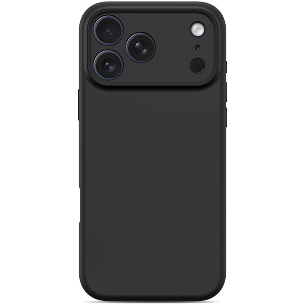 Tech-Protect iPhone 17 Pro Deksel MagSafe Silikon Svart 50