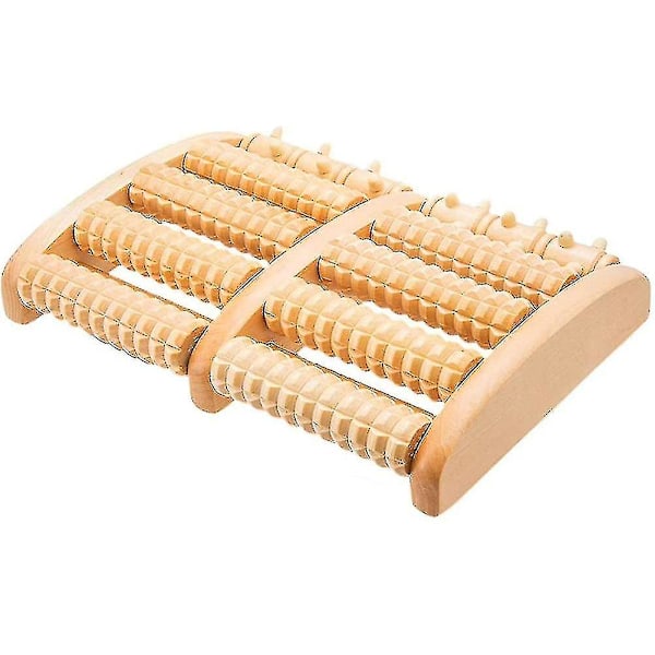 Foot Massage Roller Wood For Foot Massage Perfect For Home Office