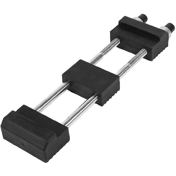Slipeholder for slipesteiner, Justerbar Størrelse, Sklisikker Base, Holdbar Festning, Gitterstein, Diamantstein, Holdbart Håndverktøy