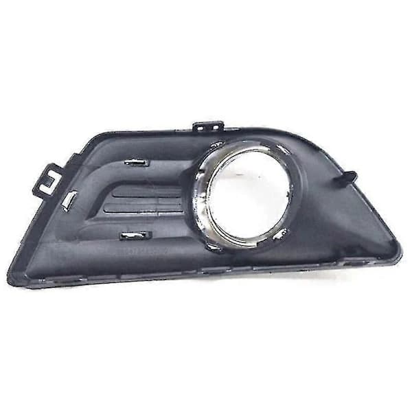 Bil Front Tåkelys Deksel Beskyttelse Kompatibel Med Citroen C4 2008-2011 Høyre FP[co]