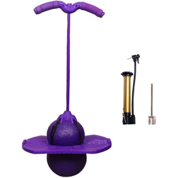 Hoppeball for trening - Pogo Stick - Gummiball - Sprettende[co]