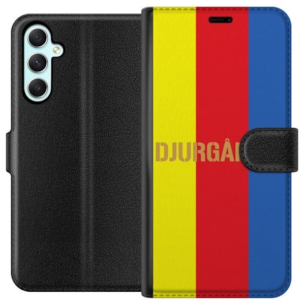 Samsung Galaxy A34 Lompakkokotelo Djurgården