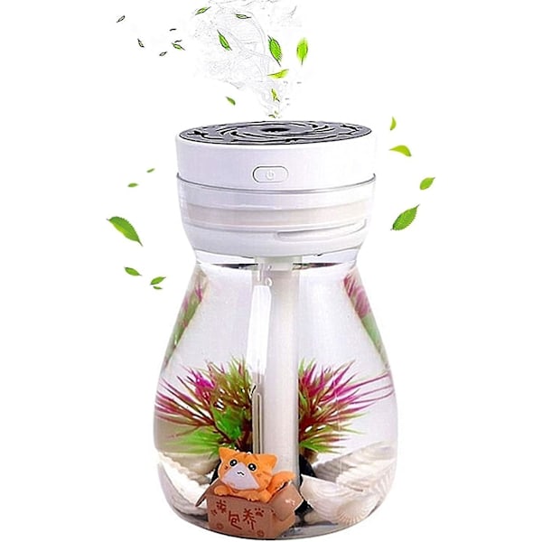 Micro Landscape Humidifiers, Mini Humidifier, Small Humidifier,cute Humidifier,car Humidif