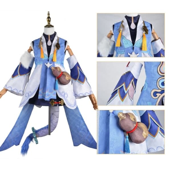 UnderholdningMaskeradeklærKostymerFigurer & Karakterer