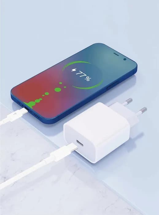Oplader - Sony - PH26 - 20W - USB-C - 2M
