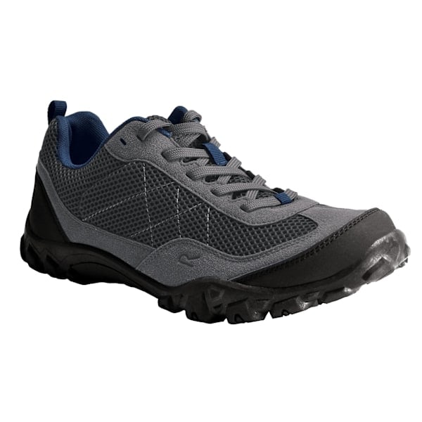 Regatta Edgepoint Life Miesten Vaelluskengät 9.5 UK Graniitti/Musta Granite/Black 9.5 UK