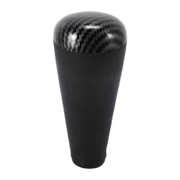 Kulfiber AT Gear Shift Knob Gear Shifter til C2 C3 til 206 207 307 408[co]