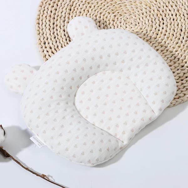 Spedbarnpute, Myk Hypoallergenisk Babypute, 28*26cm Maskinvaskbar[CO]