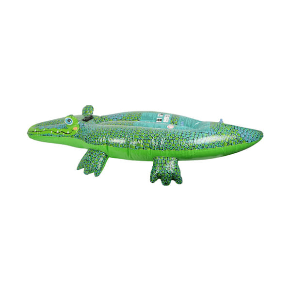 Mountain Warehouse okodil Pool Float Én Størrelse Grøn Green One Size