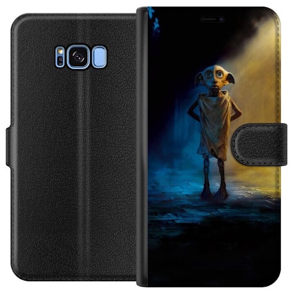 Samsung Galaxy S8 Lommebokdeksel Harry Potter