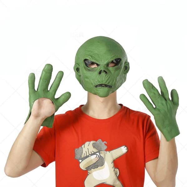 UnderholdningMaskeradeKostumerUdklædningHalloween