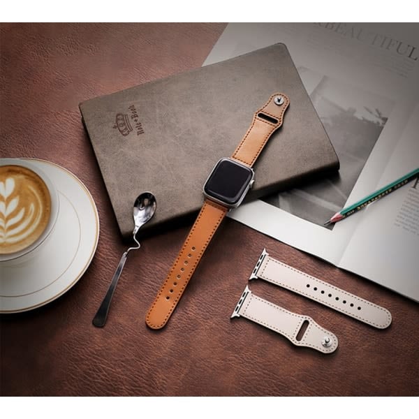 Kompatibel med Apple Watch-armband 44 mm 42 mm 45 mm 49 mm för kvinnor och män, nylonremmar Soft Sport Loop för iWatch Ultra SE Series 8 7 6 5 4 3 ...