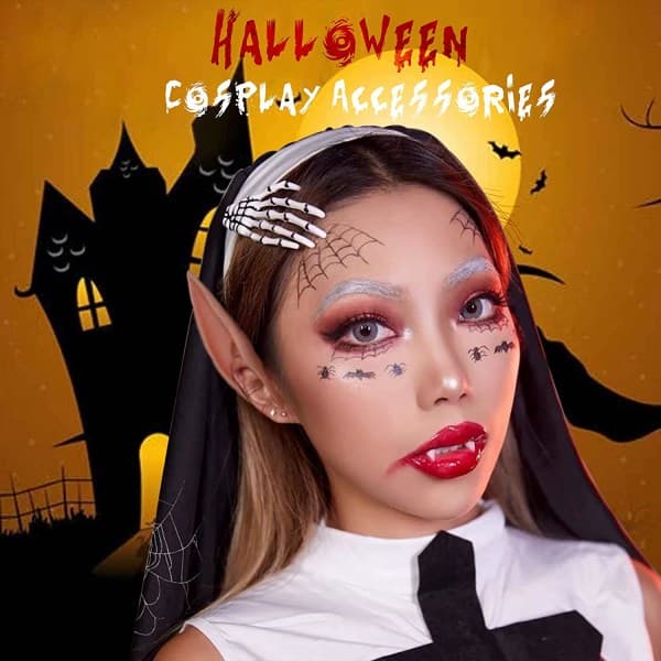 UnderholdningFest & VitserFest & FeiringerHalloweendekorasjon