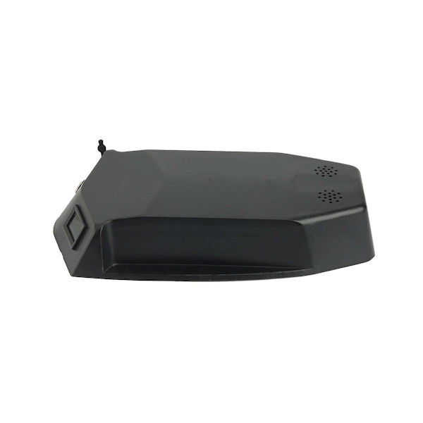 Uppgraderad version av elektrisk skateboard batterilåda med knappbrytare och strömindikator, litium
