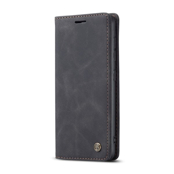 Samsung Galaxy S20 Plus - CASEME Pung Etui - Sort Black Sort