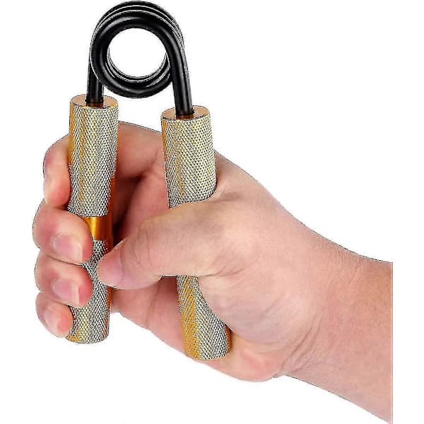 1 stk. Håndgripsett, tunga Grips, Grip Strength Trainer rød 200LBS[co]