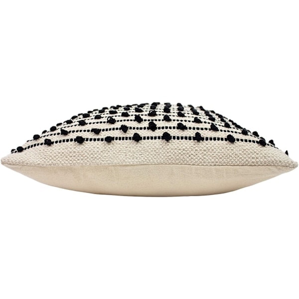 Furn Mossa Kuddfodral One Size Natur/Svart One Size