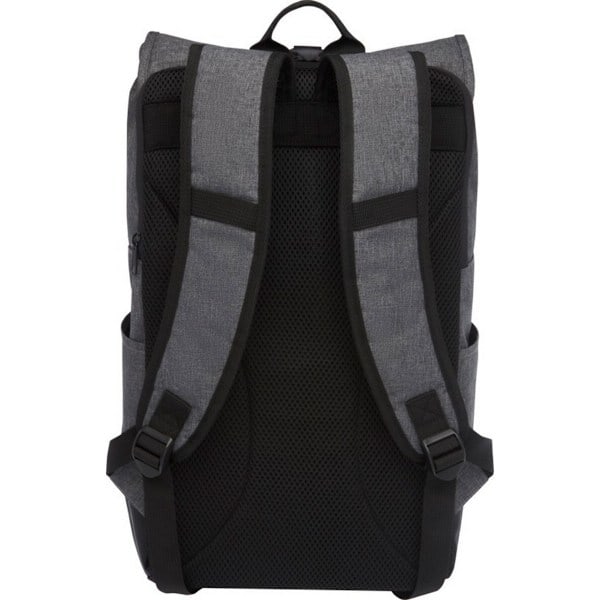 Avenue Hose 15.6 Rullbar Laptopveske One Size Solid Svart/Heather Solid Black/Heather Grey One Size