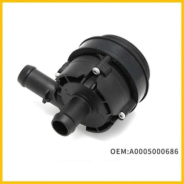 Vattenventil Värmare Elektrisk Vattenpump 0005000686 A0005000686 för - B-Klass E-Klass A-Klass E400 B20[co]
