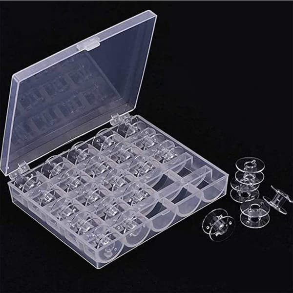 25 Brother Standard Household Sewing Machine Bobbins