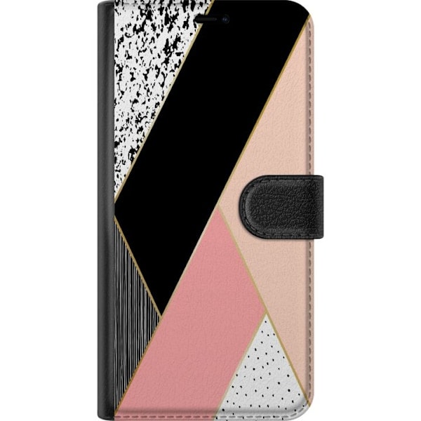 Samsung Galaxy A12 Plånboksfodral Mönster