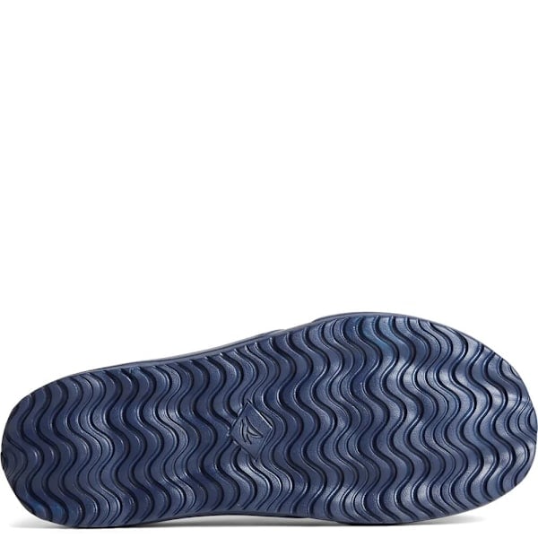 Sperry Windward Sliders för män 10 UK Navy Navy 10 UK 6