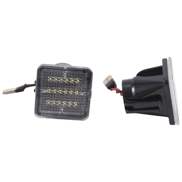 LED-nummerpladelygter til 2005-2015 2000-2013[co]