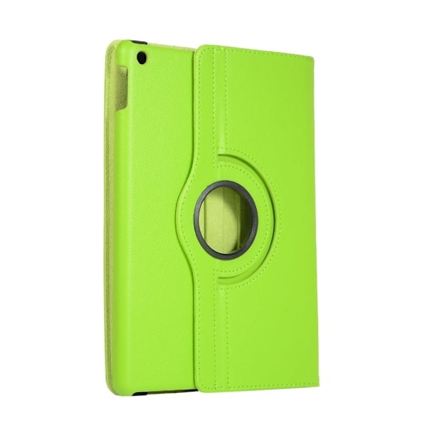 iPad 2/3/4 2011/2012 Etui 360° Rotation Grøn