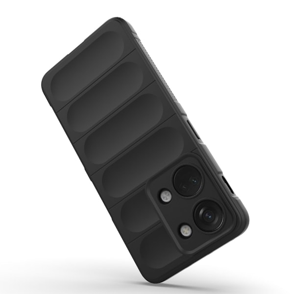 OnePlus Nord 3 5G Skal Magic Shield Mörkgrå
