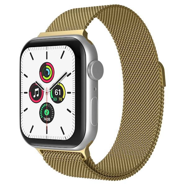 ColorPop Milanese Loop -metalliranneke Apple Watch 38/40/41 mm
