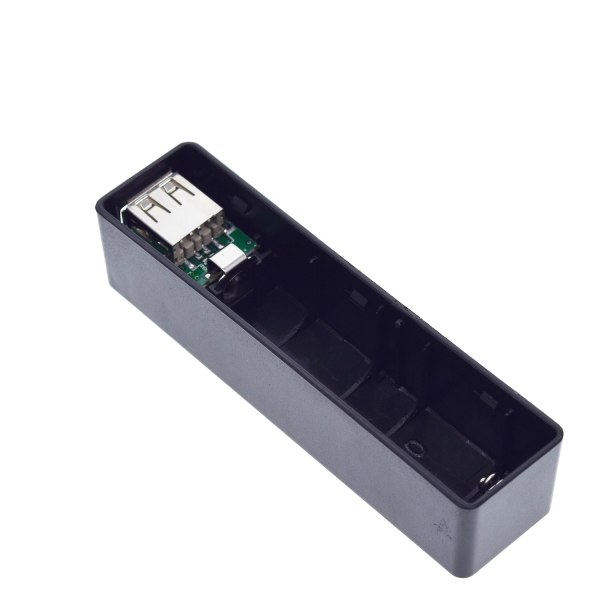 USB Power Bank Case Kit 18650 Batteriladdare DIY Box Shell