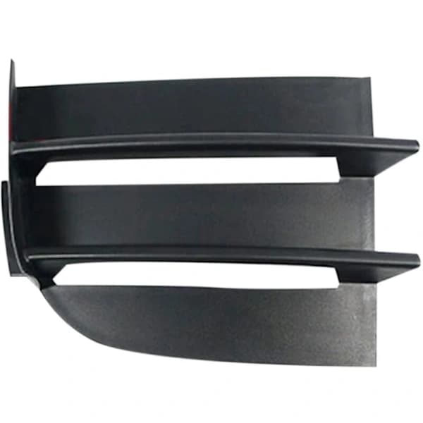 1 par tåkelysramme støtfanger nedre grillpanel for Superb 2008-2013 tåkelysdeksel[co]